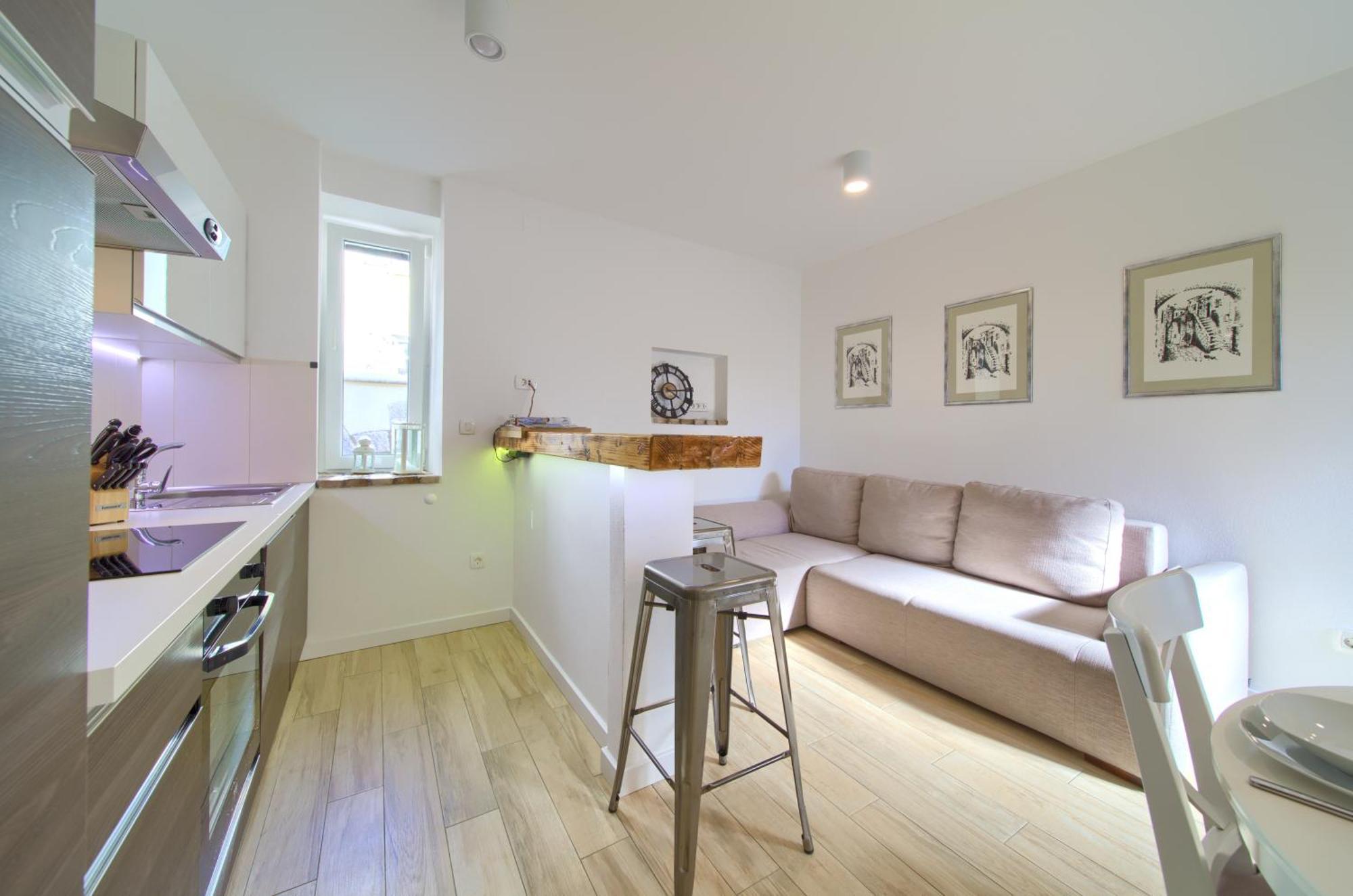 Apartment Old Town Mariolina Krk Town Εξωτερικό φωτογραφία
