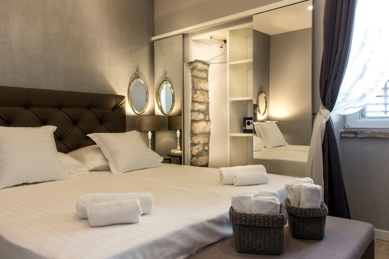 Apartment Old Town Mariolina Krk Town Εξωτερικό φωτογραφία