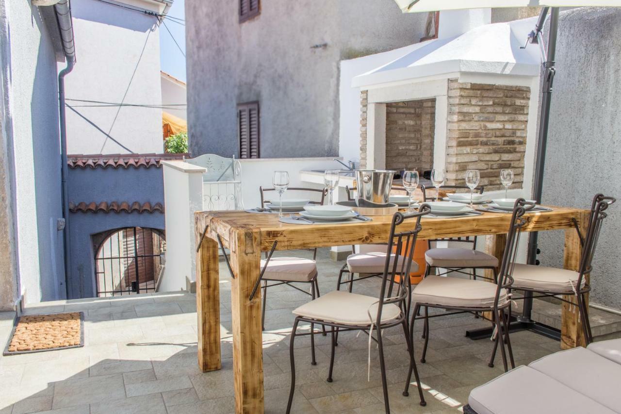 Apartment Old Town Mariolina Krk Town Εξωτερικό φωτογραφία
