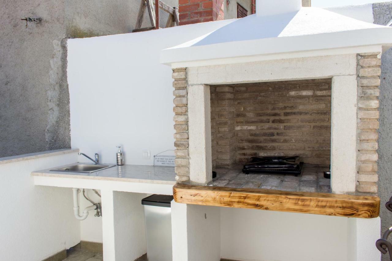 Apartment Old Town Mariolina Krk Town Εξωτερικό φωτογραφία