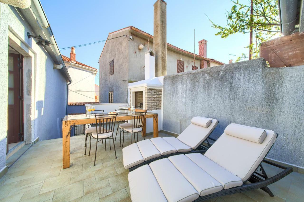 Apartment Old Town Mariolina Krk Town Εξωτερικό φωτογραφία